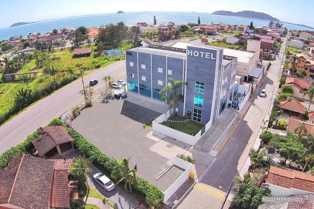 Macs Hotel Sao Francisco do Sul Exterior photo