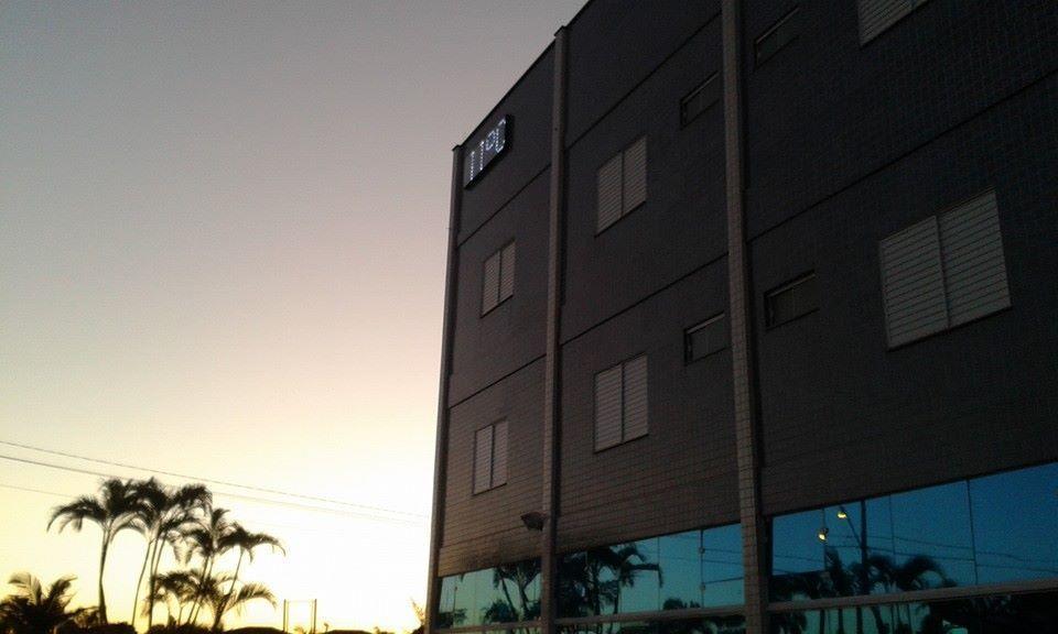 Macs Hotel Sao Francisco do Sul Exterior photo