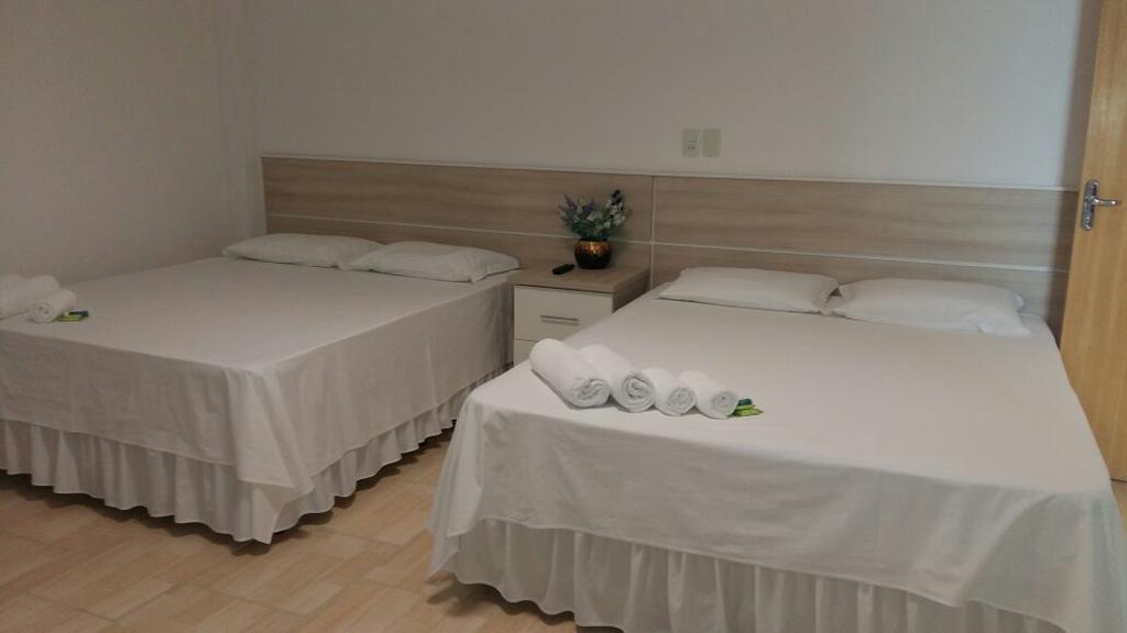 Macs Hotel Sao Francisco do Sul Exterior photo