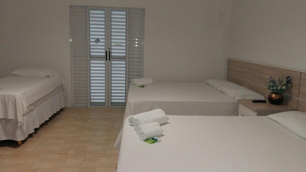 Macs Hotel Sao Francisco do Sul Exterior photo